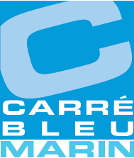 Carre Bleu Marin