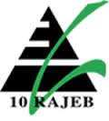 10 Rajeb