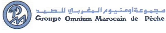 Groupe Omnium Marocain de Pêche